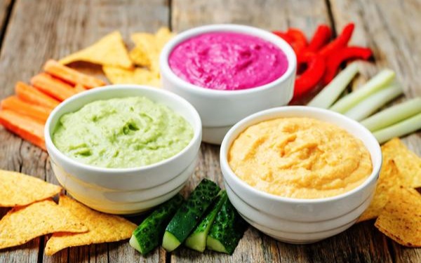 Dips & Spreads for your Super Bowl (or any) Party! (Milan Public Library)